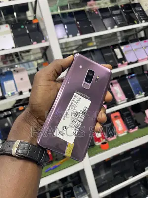 Samsung Galaxy S9 Plus 64 GB Purple