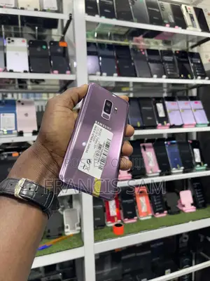 Samsung Galaxy S9 Plus 64 GB Purple