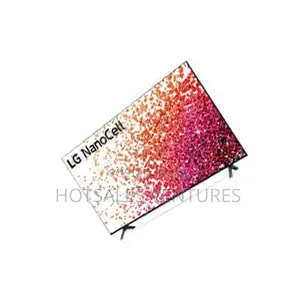 Quality Lg 55 Inches Nanocell Hdr, Webos Smart Tv - 55nano75vpa