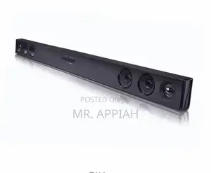 Lg Sqc2 2.1channel 300w Soundbar With Subwoofer 