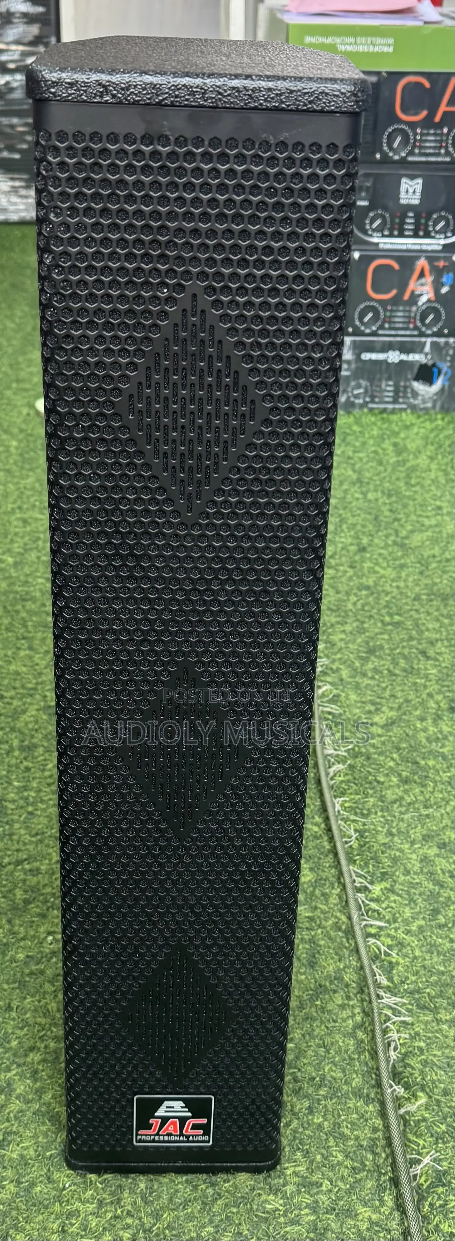 Mini Jac Speaker Speaker( Pair)