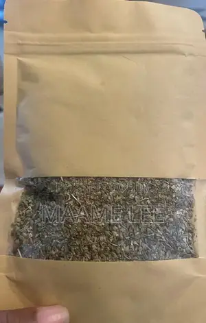 Organic Dry Oregano Leaves