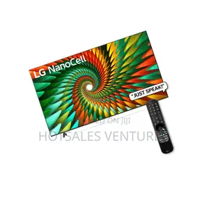 Best Lg 65 Inches Nanocell Webos Smart Ai Thinq Smart Tv - 65nano776ra