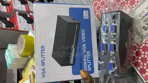 1x4 Vga Splitter
