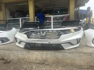 Accord 2026 Front Bumper Complete