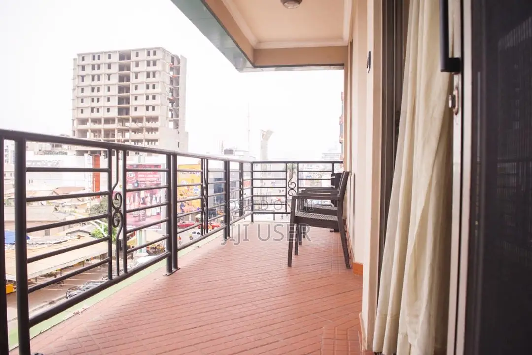 Furnished 2bdrm Apartment in Oxford Street for rent
