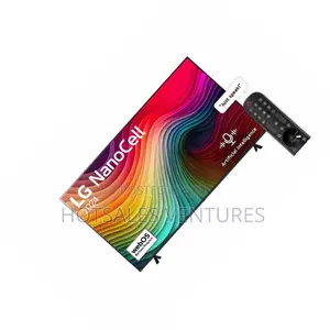 Best Lg 75 Inches Nanocell Nano80 Webos24 Hdr10 Smart Tv - 75nano80t6a