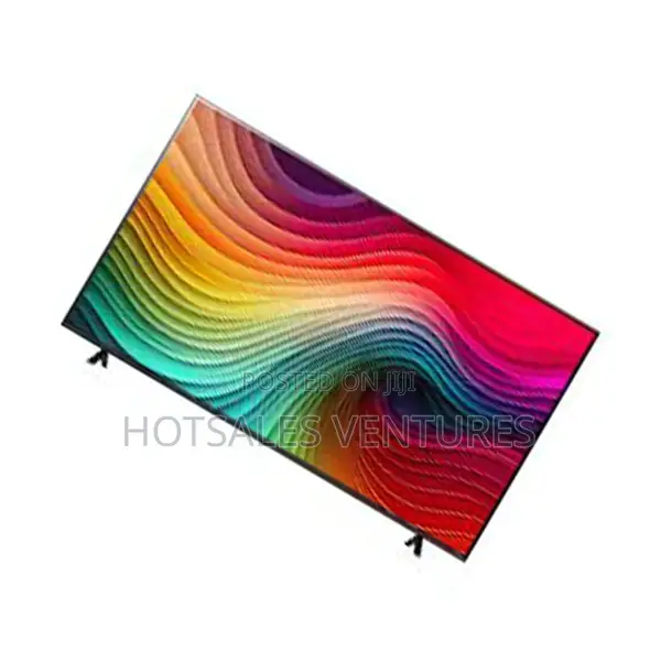 Best Lg 75 Inches Nanocell Nano80 Webos24 Hdr10 Smart Tv - 75nano80t6a