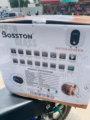 Lasting Bosston Water Heater-15l