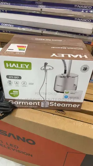 Haley Garment Steamer (Hy-517)