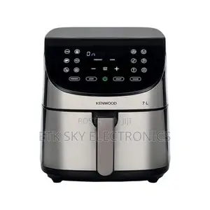Kenwood 7liters 1800watts Stainless Steel Air Air Fryer
