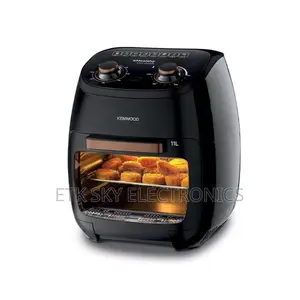 Kenwood 11liters Dual Air Fryer 2000watts