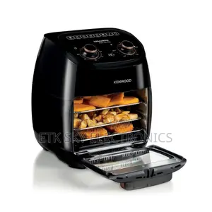 Kenwood 11liters Dual Air Fryer 2000watts