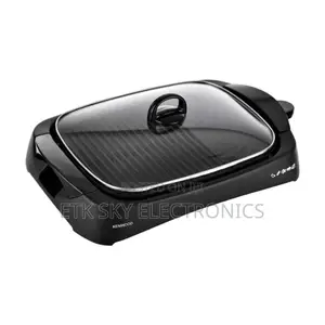 Kenwood Healthy Electric Grill