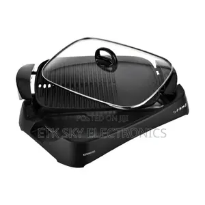 Kenwood Healthy Electric Grill