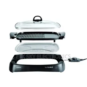Kenwood Healthy Electric Grill
