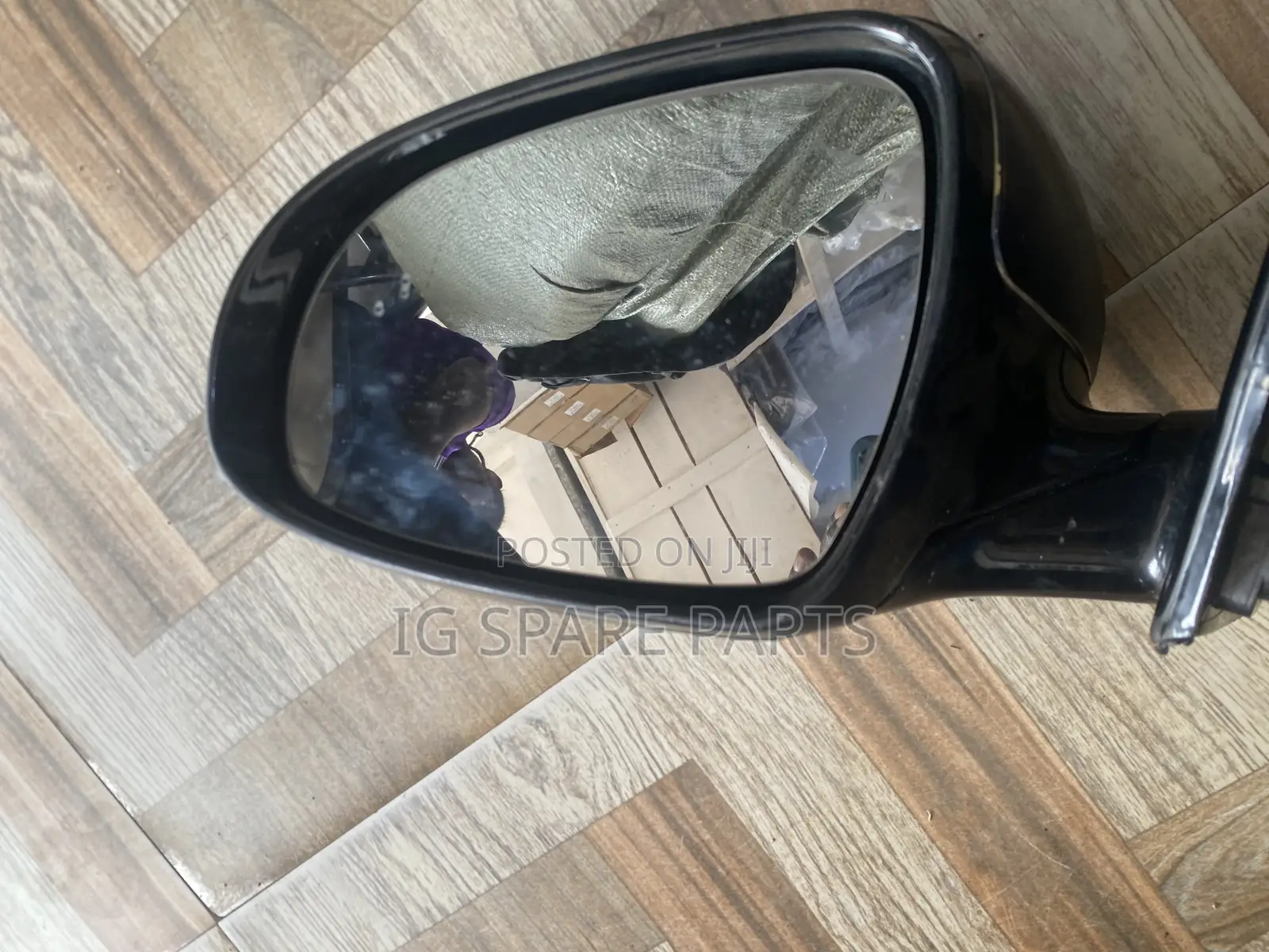 Kia Sportage 2016-2021driving Mirror With Sensor Lh