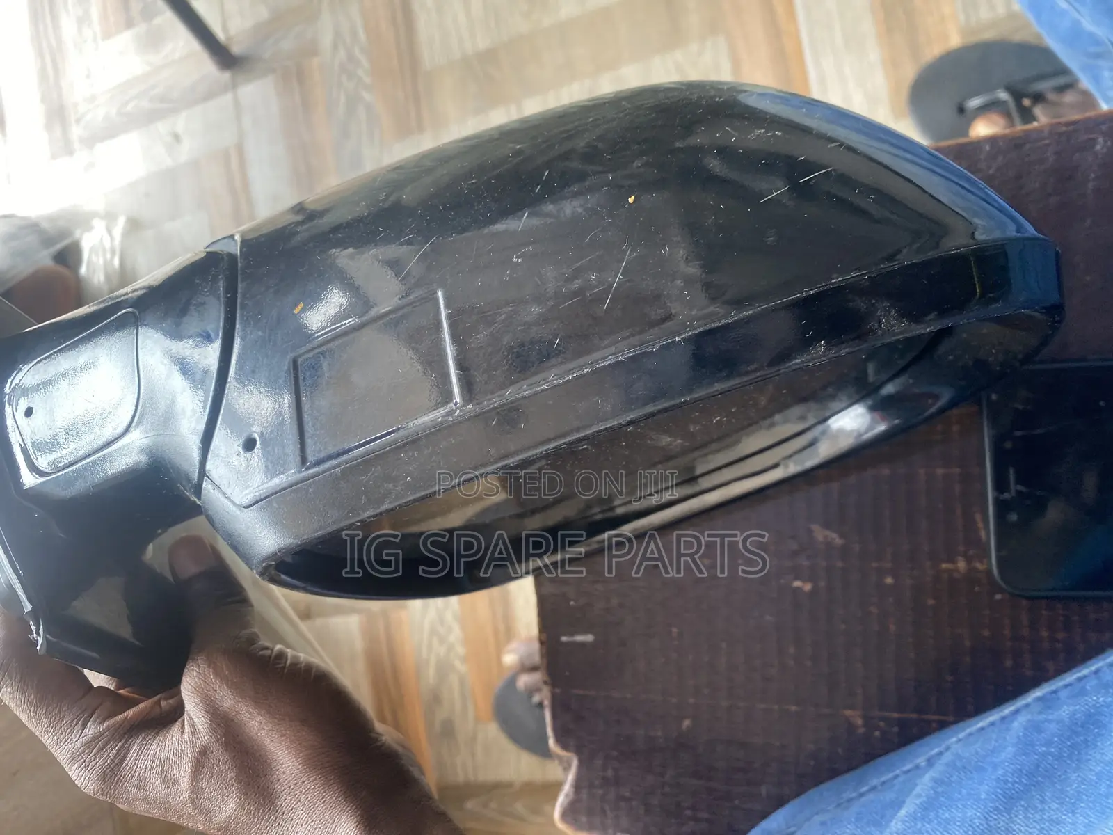 Kia Sportage 2016-2021driving Mirror With Sensor Lh