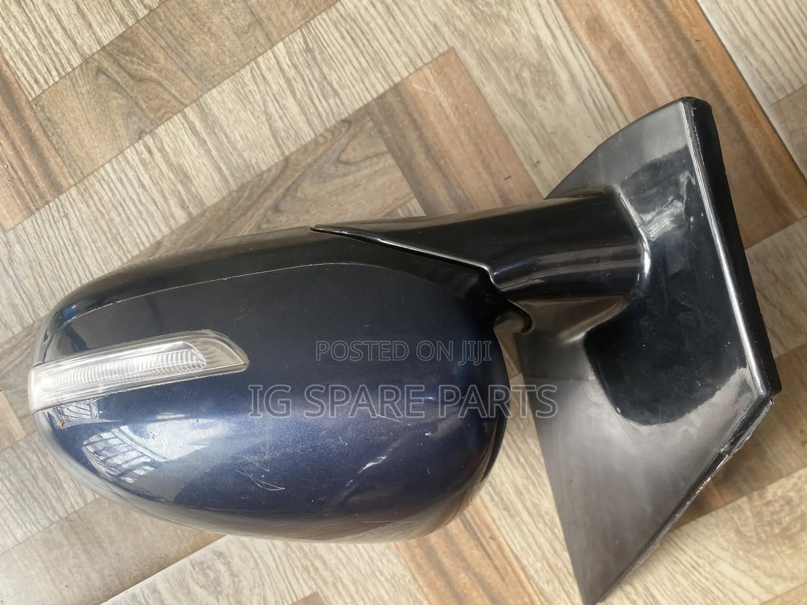 Kia Sportage 2016-2021driving Mirror With Sensor Lh