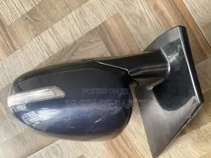 Kia Sportage 2016-2021driving Mirror With Sensor Lh