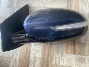 Kia Sportage 2016-2021driving Mirror With Sensor Lh