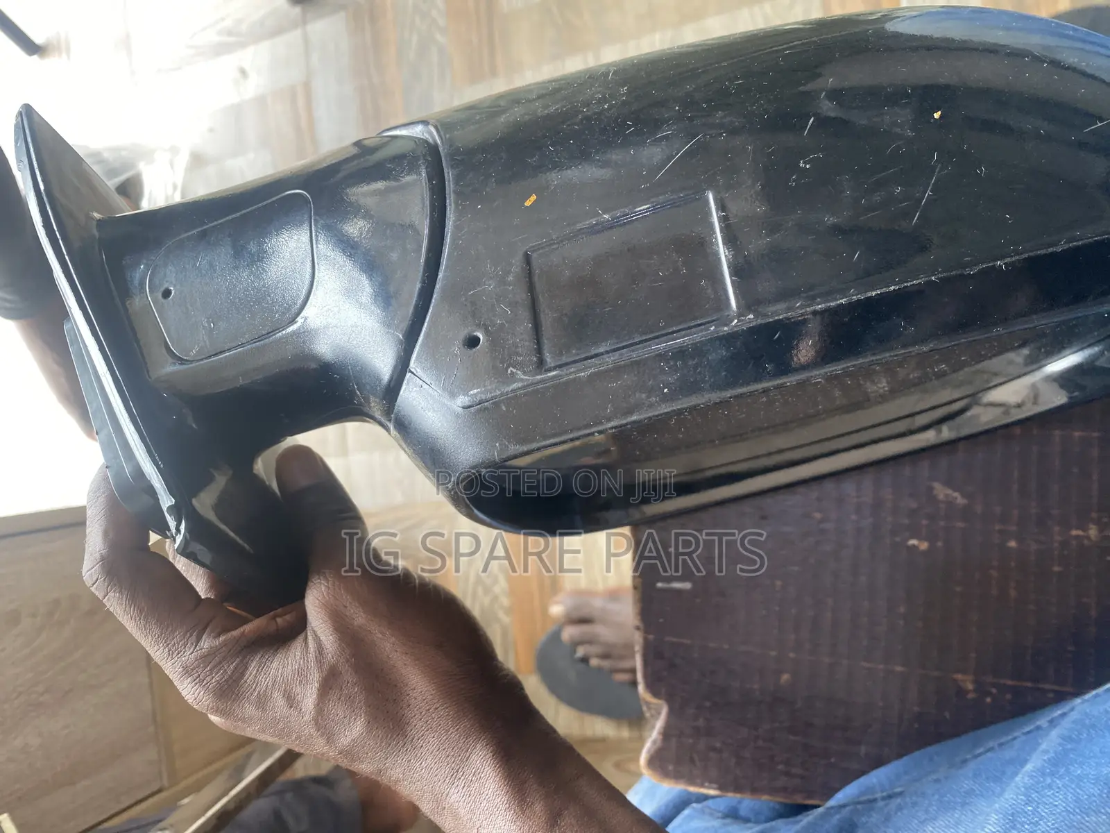 Kia Sportage 2016-2021driving Mirror With Sensor Lh