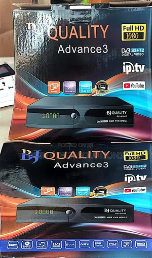 T2s2 Quality Advance 3 Combo Decoder Installation.
