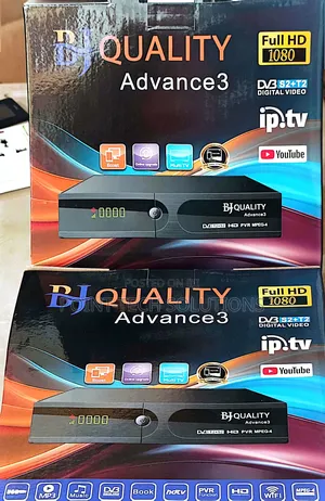 T2s2 Quality Advance 3 Combo Decoder Installation.