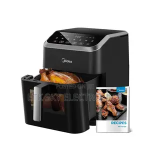 Midea 7liters 1600watts Air Fryer