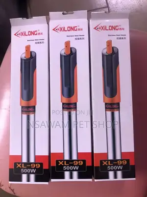 Aquarium Heater 500w