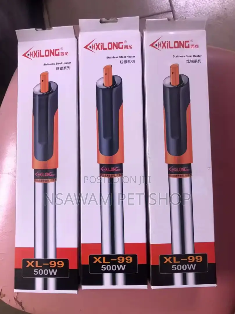 Aquarium Heater 500w