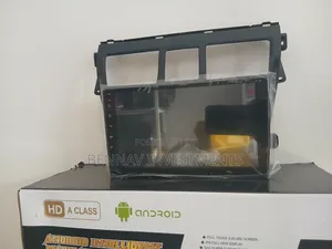 High Quality Android Screen For Toyota Yaris 2007 To 2010