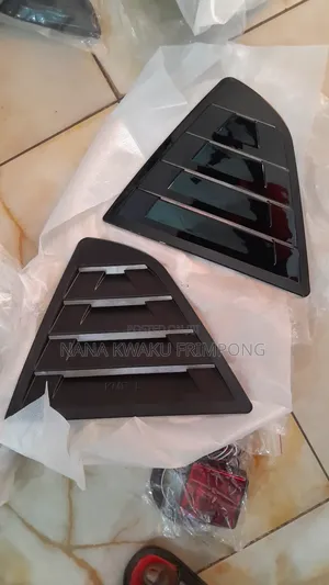 Window Louvre for Corolla Camry Civic Accord Available