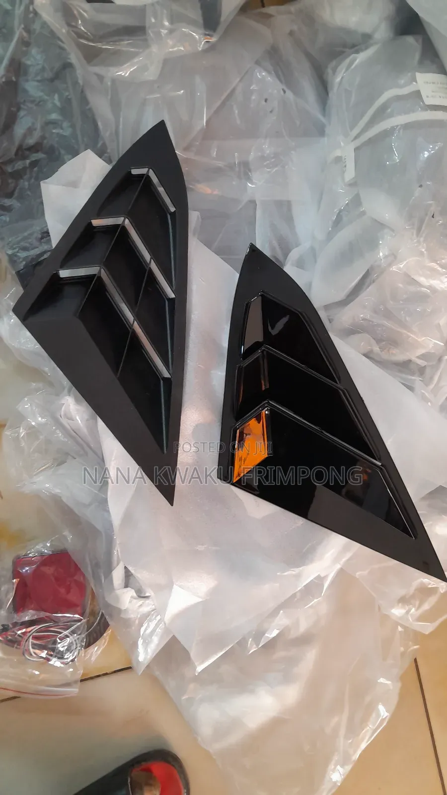 Window Louvre for Corolla Camry Civic Accord Available