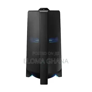 Samsung 1500 Watts Mx-t70/Zn Bluetooth, Wifi, Usb Sound Tower