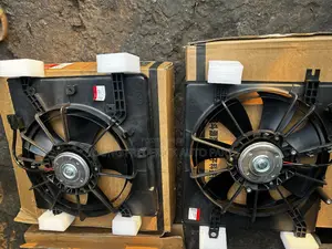 Honda Civic 2022 2023 Radiator Fan
