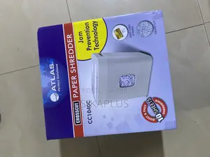 Atlas Paper Shredder (10 Sheets)