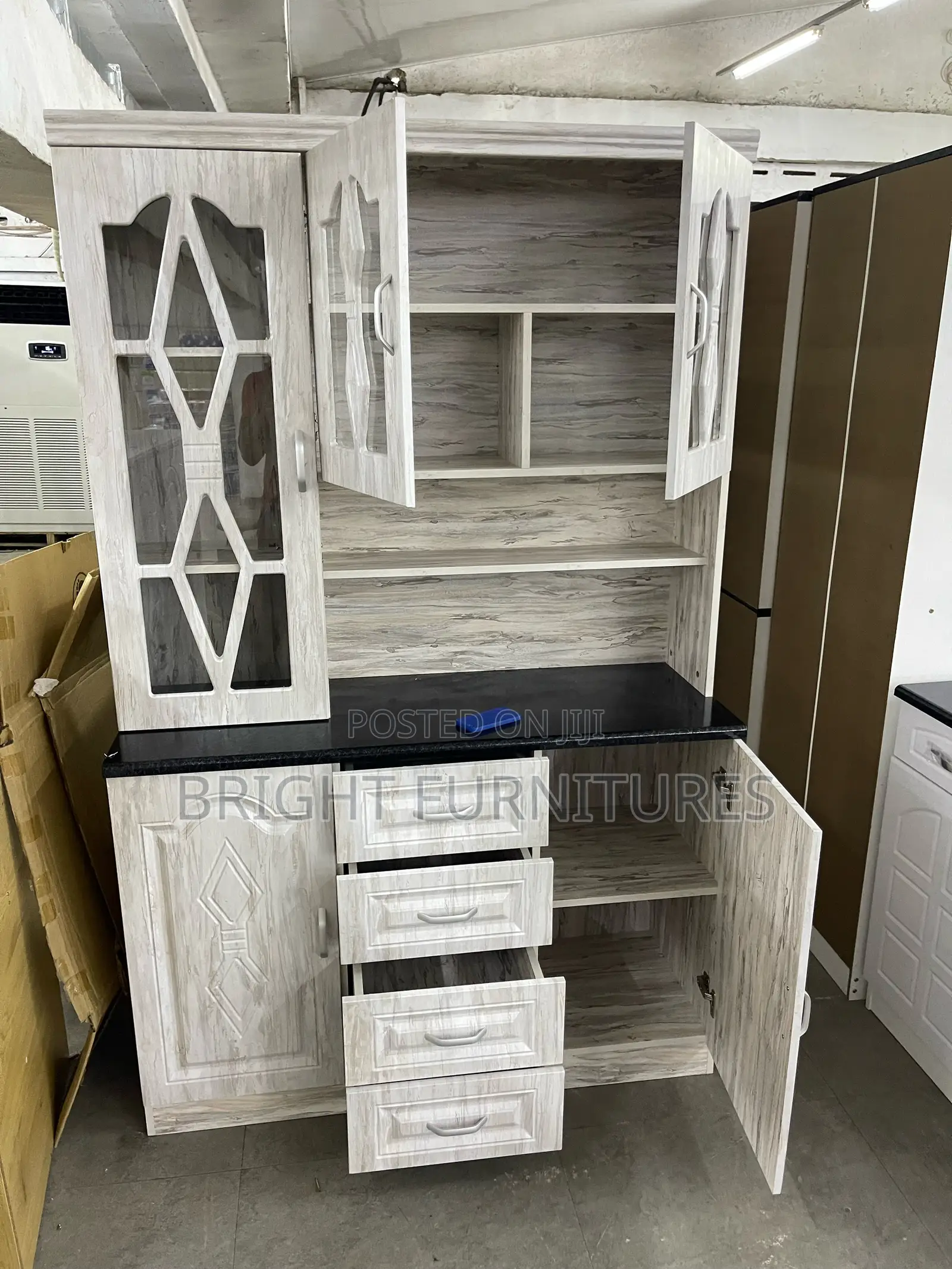 Kitchen Cabinets(Wooden)