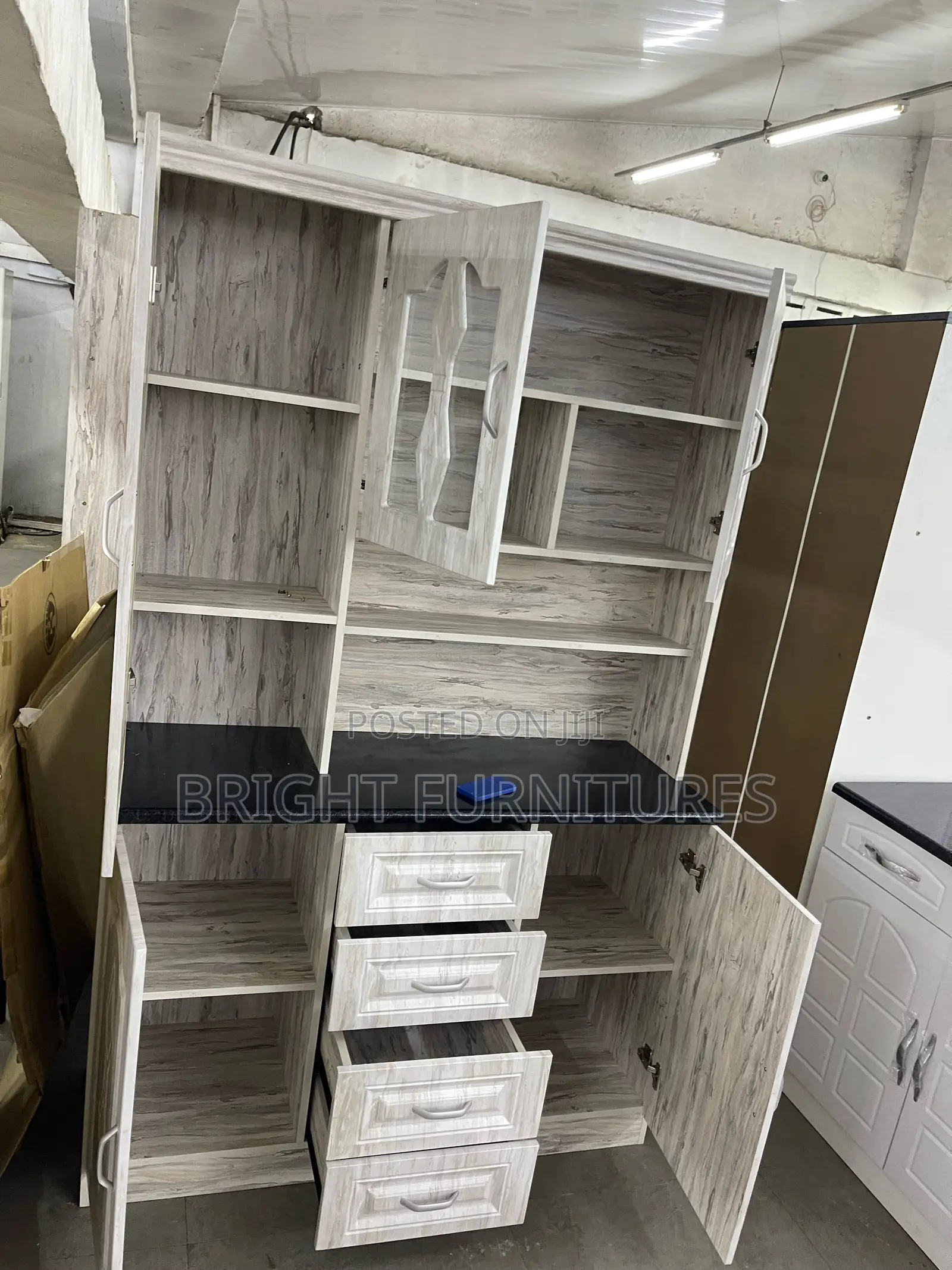 Kitchen Cabinets(Wooden)