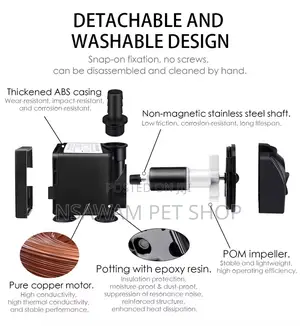 Juyang Submersible Pumps
