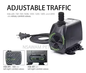 Juyang Submersible Pumps