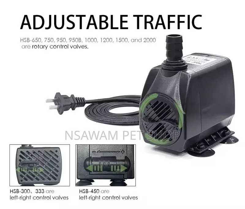 Juyang Submersible Pumps