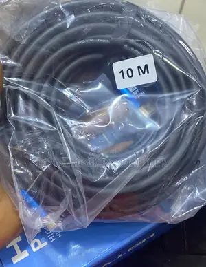 Hdmi to Hdmi Quality Cord. 10 Miters.