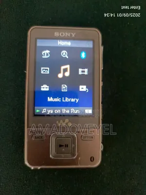 Sony Digital Mp3 Player