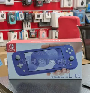 Nintendo Switch Lite Console