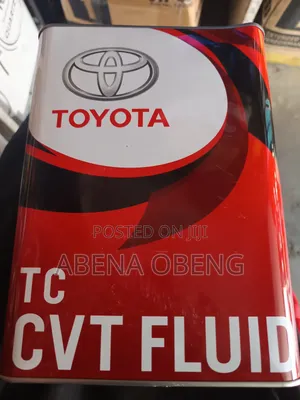 Toyota CVT Tc