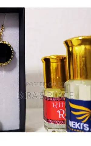 Perfume Oil