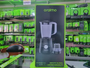 Oraimo Smartblender Sleek 1.5l 2 Speeds Blender