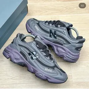 New Balance 1000 Trainers “Purple” Sneakers