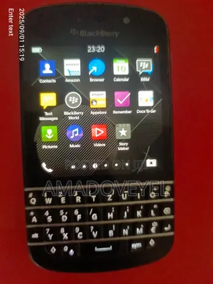 BlackBerry Q10 16 GB Black